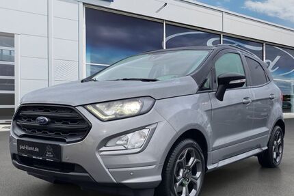 Ford EcoSport 65.669 km 16.470 &euro; Bad Neustadt 97616
