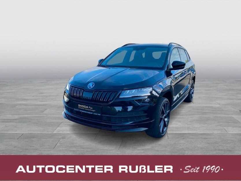 Skoda Karoq 65.115 km 22.990 € Zeulenroda-Triebes 07937