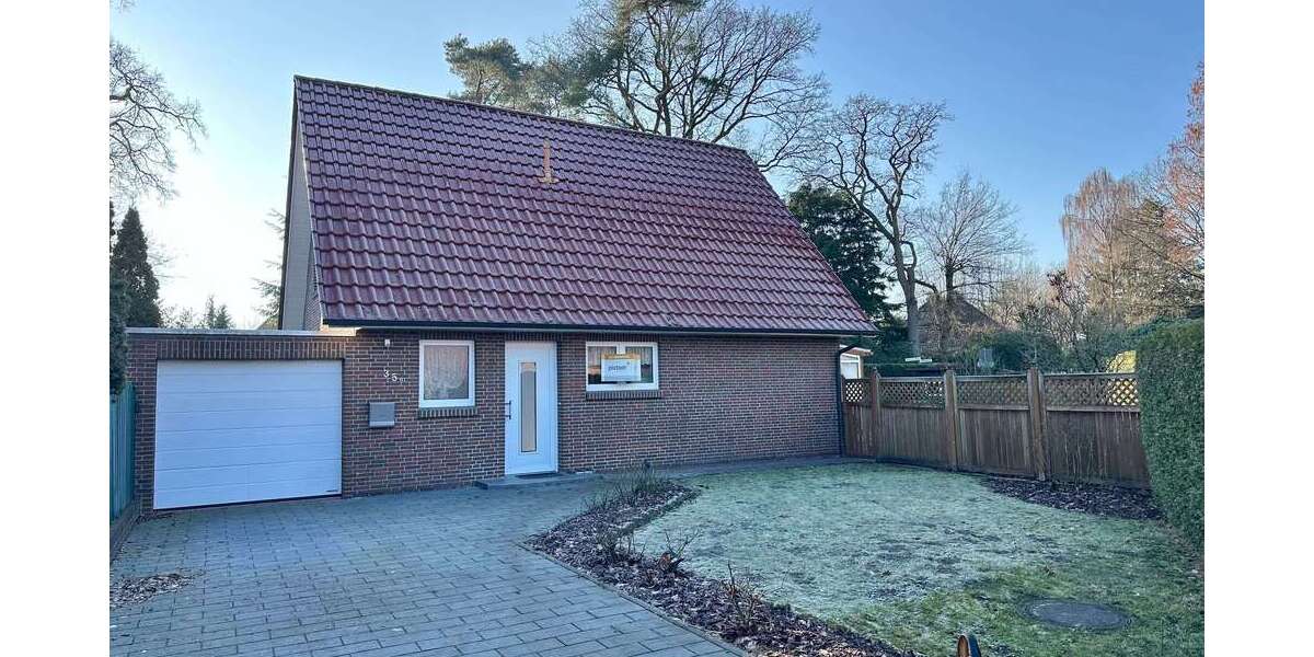 Einfamilienhaus Westerstede Klamperesch - 4 Zimmer, 119 m&sup2;, 1.350&euro; | Angebot:23703179