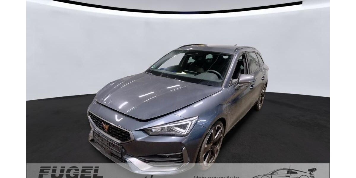 Cupra Leon 51.590 km 21.999 &euro; Chemnitz 09125
