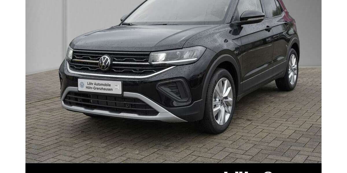 VW T-Cross 1.500 km 28.780 &euro; Höhr-Grenzhausen 56203