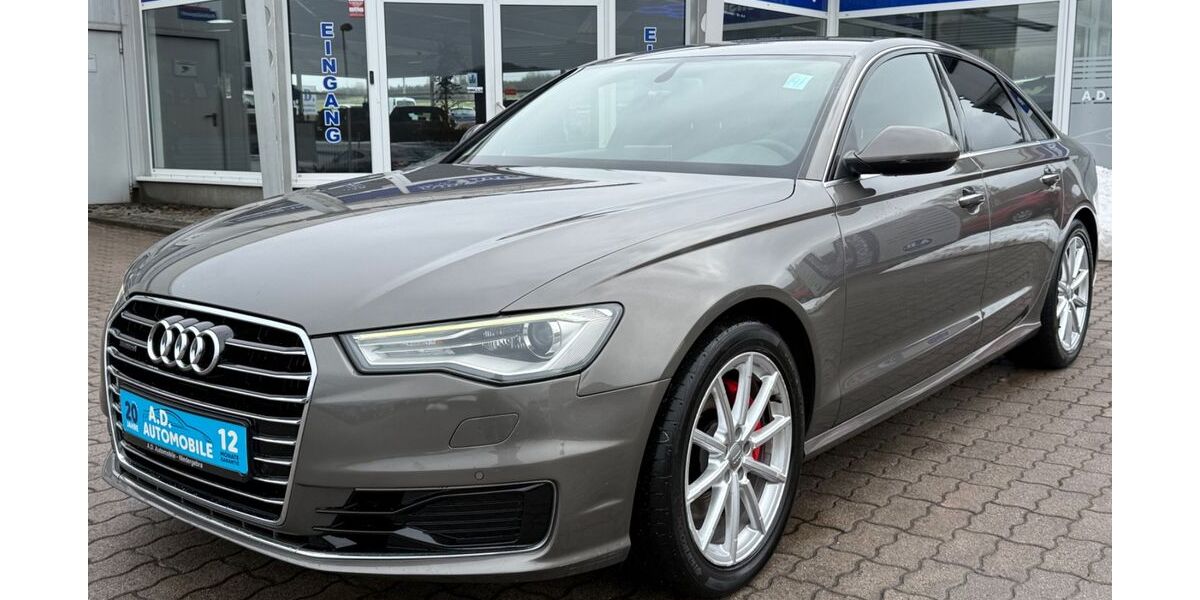 Audi A6 196.547 km 14.490 &euro; Niedergebra 99759