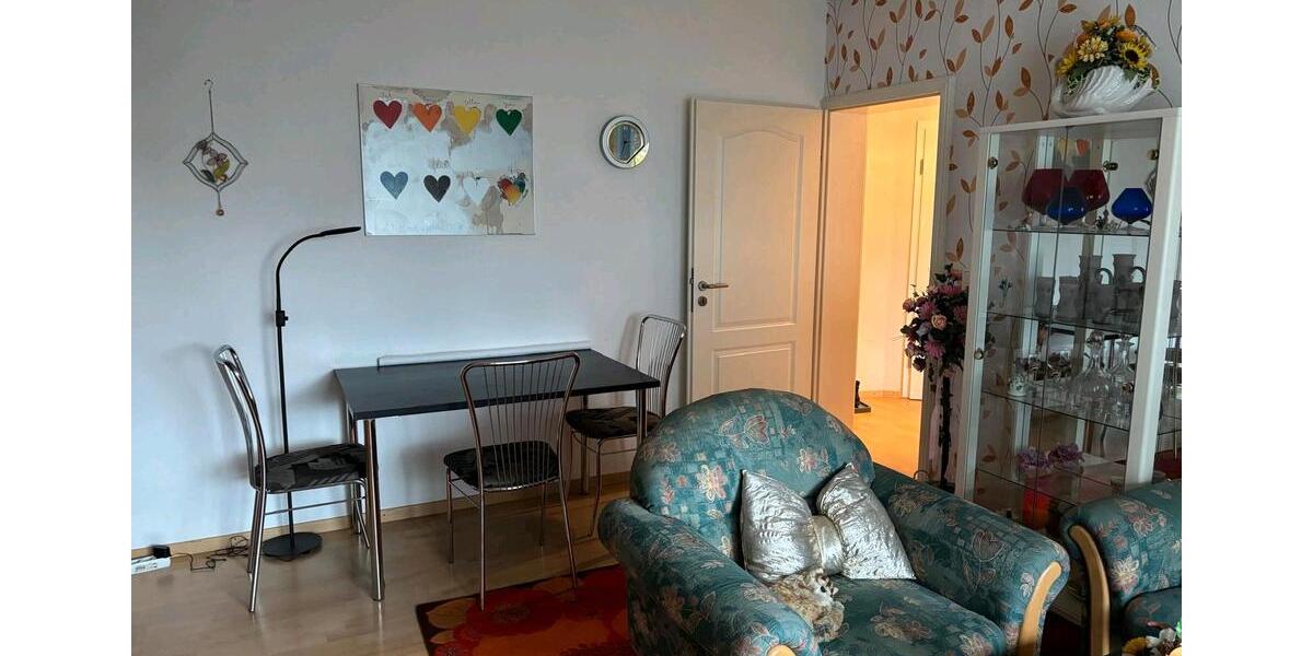 Etagenwohnung Dickenschied - 2 Zimmer, 50 m&sup2;, 505&euro; | Angebot:25948179