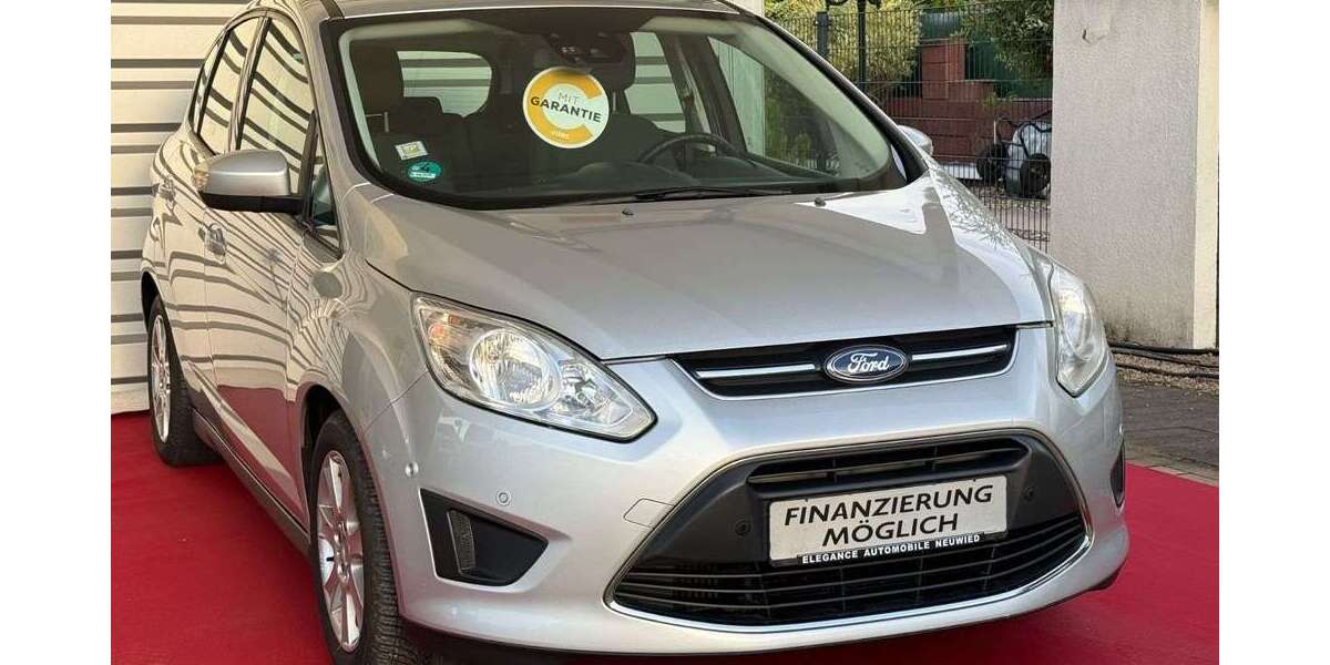 Ford C-Max 102.200 km 7.150 &euro; Neuwied 56567