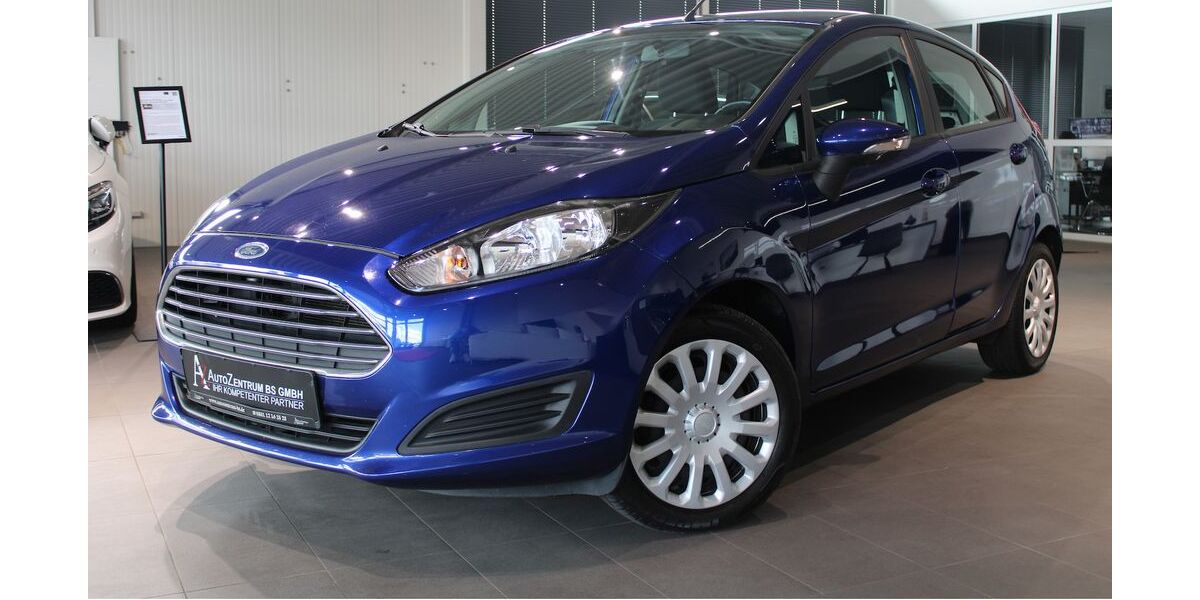 Ford Fiesta 109.000 km 4.900 &euro; Braunschweig 38126