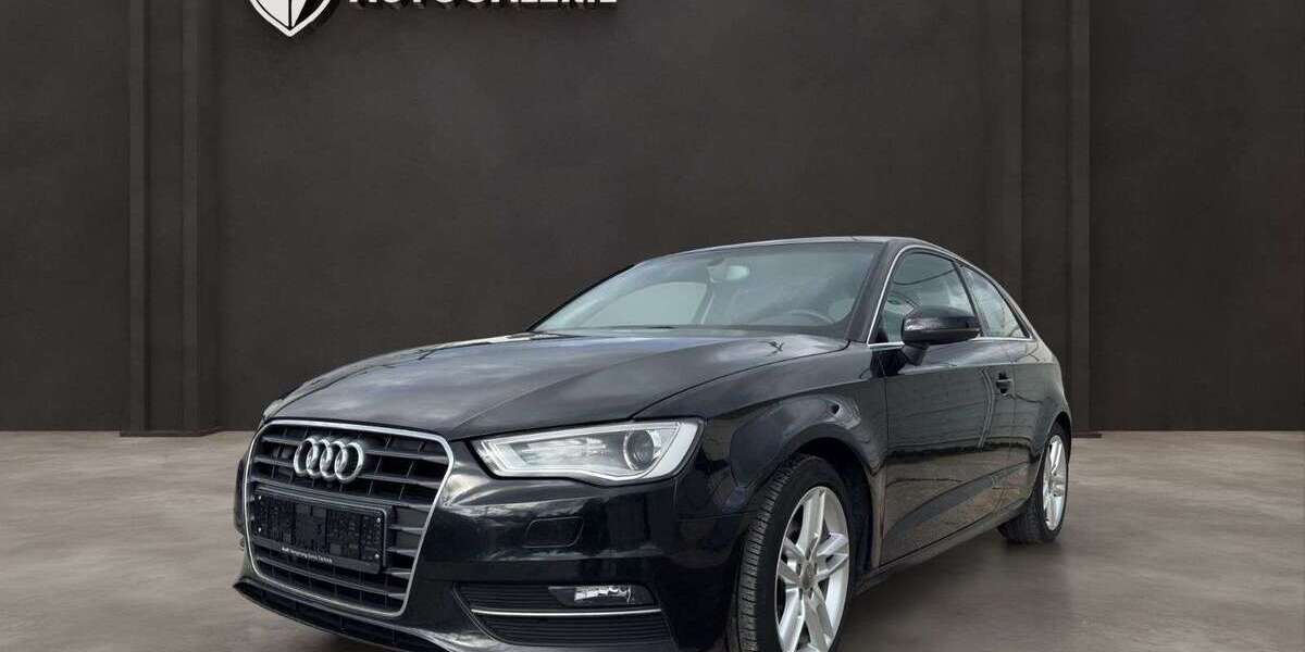 Audi A3 129.500 km 10.900 &euro; Ginsheim-Gustavsburg 65462