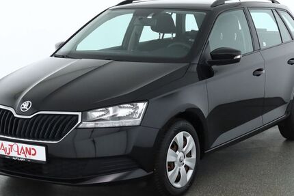 Skoda Fabia 43.751 km 13.990 &euro; Chemnitz 09113