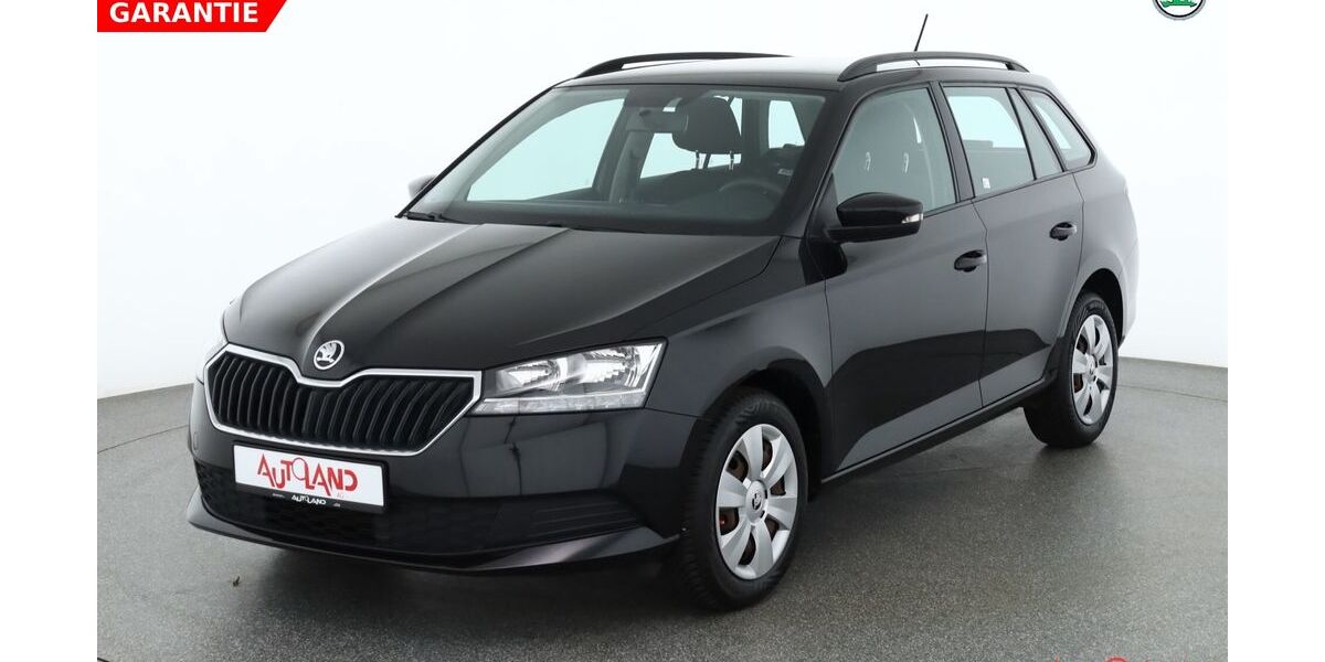 Skoda Fabia 43.751 km 13.990 &euro; Chemnitz 09113