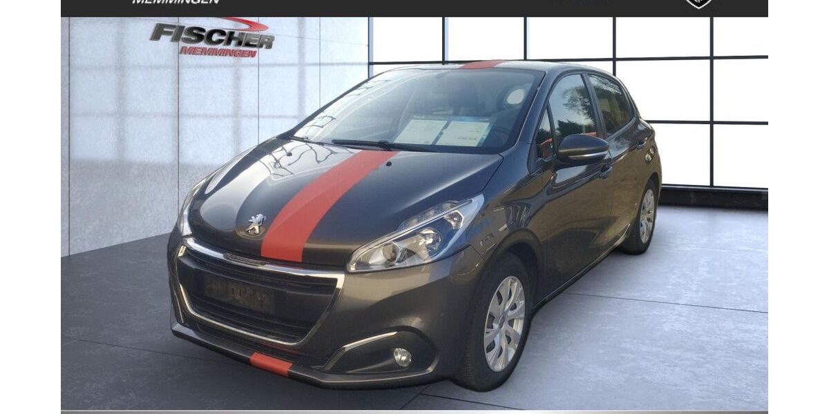 Peugeot 208 48.750 km 8.990 &euro; Memmingen 87700