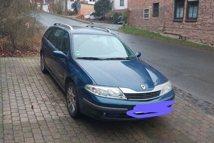 Renault Laguna 350.000 km 1.000 &euro; Bad Wildungen 34537
