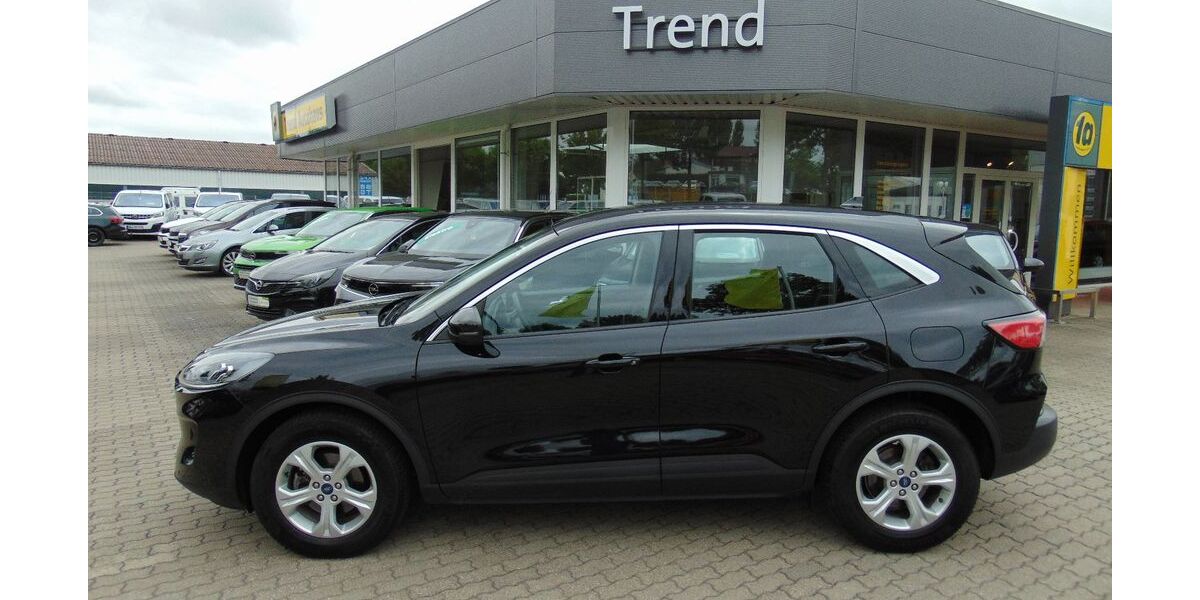 Ford Kuga 38.770 km 18.650 &euro; Mühlhausen 99974