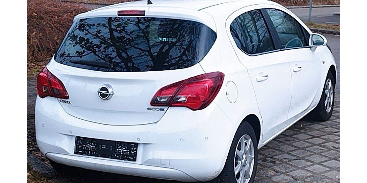 Opel Corsa 27.500 km 7.999 &euro; Mitterscheyern 85298