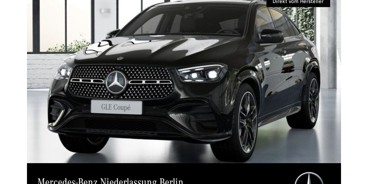 Mercedes-Benz GLE 450 9.900 km 106.500 &euro; Berlin 10587