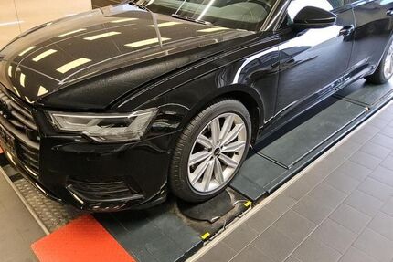 Audi A6 43.739 km 32.940 &euro; Köthen 06366
