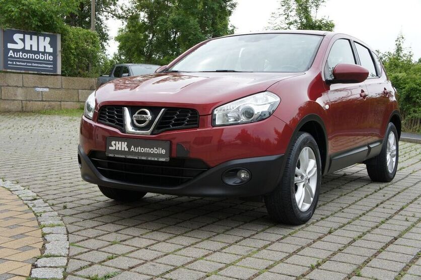 Qashqai