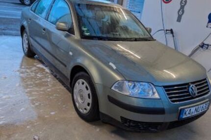 VW Passat 248.000 km 880 &euro; Karlsruhe 76139
