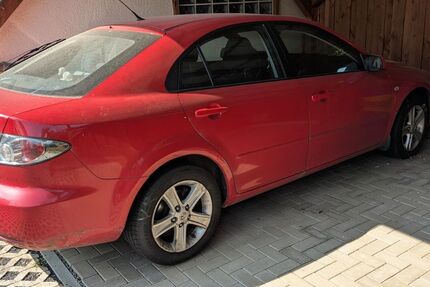 Mazda 6 171.486 km 1.100 € Endlichhofen 56355