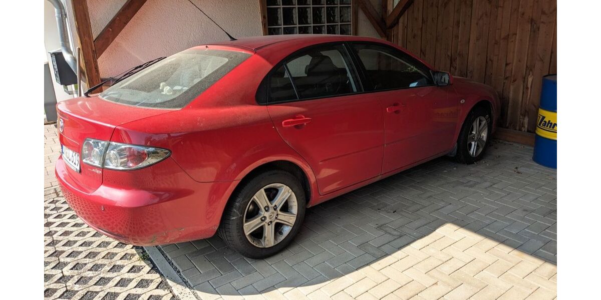 Mazda 6 171.486 km 1.100 € Endlichhofen 56355