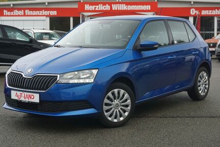 Skoda Fabia 58.496 km 13.950 € Schwerin 19061