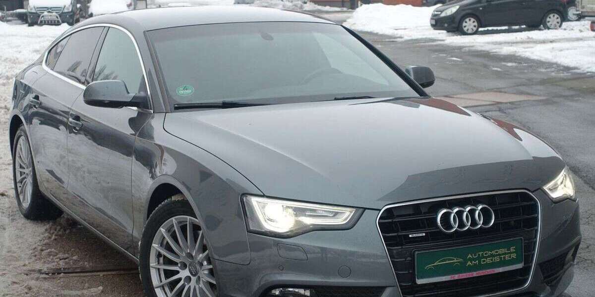 Audi A5 221.277 km 12.900 &euro; Springe 31832
