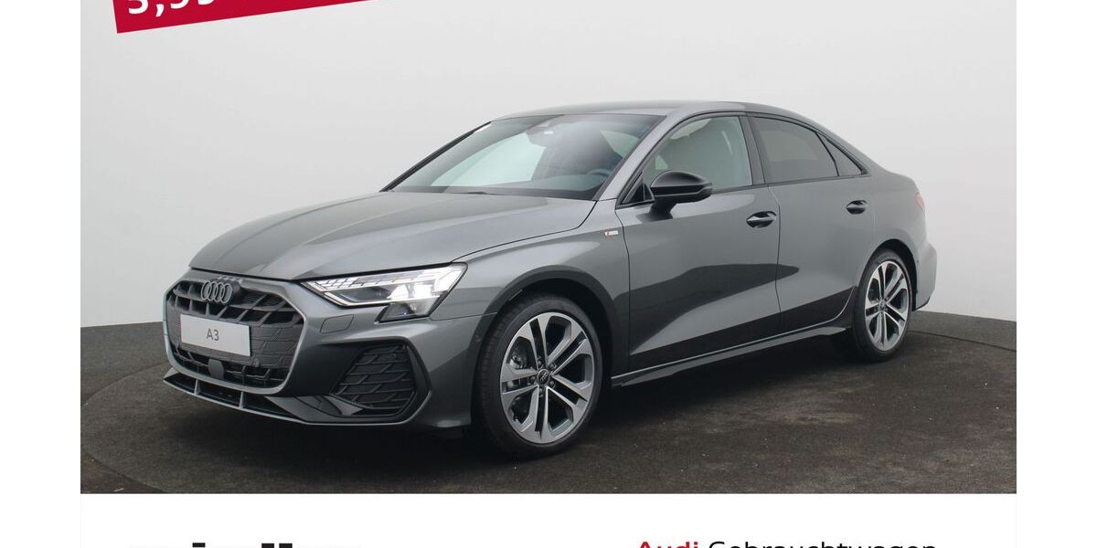 Audi A3 7.000 km 41.980 &euro; Würzburg 97076