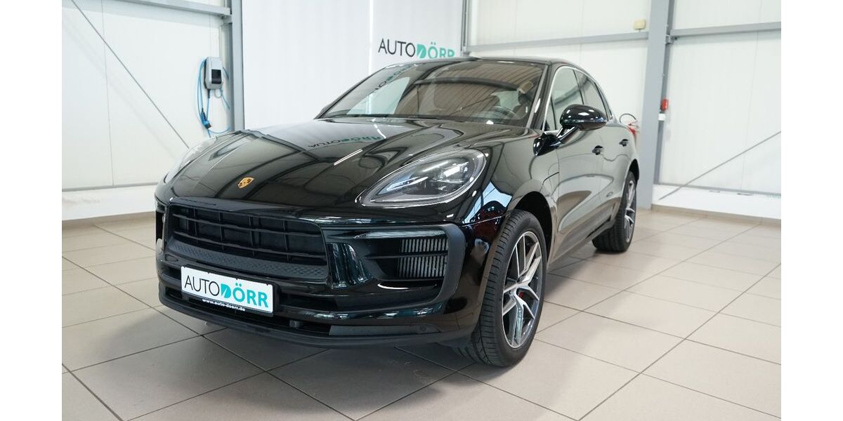Porsche Macan 75.200 km 64.400 € Homburg 66424