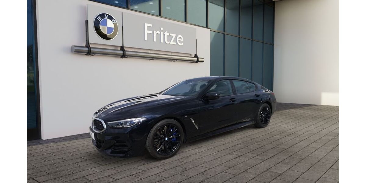 BMW M850 75.072 km 58.485 &euro; Sangerhausen 06526