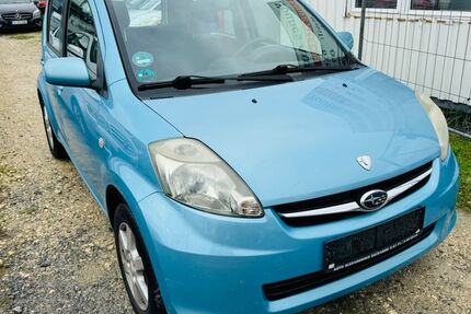 Subaru Justy 143.000 km 1.399 &euro; Filderstadt 70794