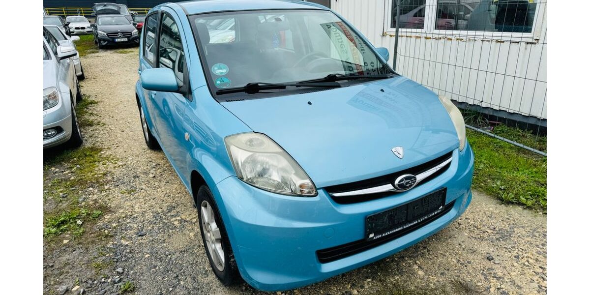 Subaru Justy 143.000 km 1.399 &euro; Filderstadt 70794