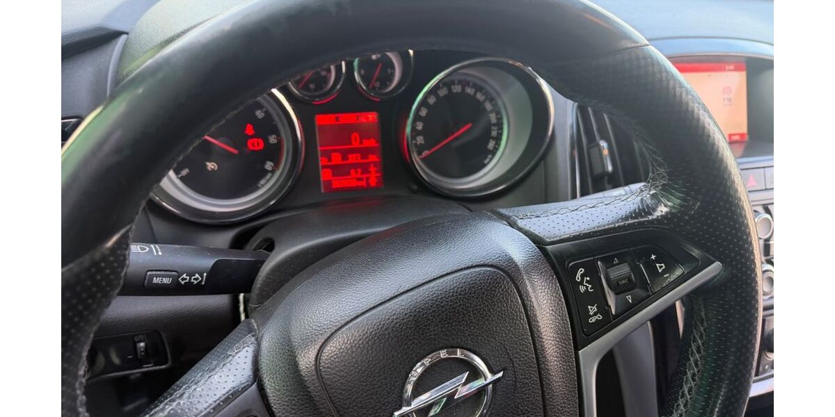 Opel Astra 258.000 km 2.650 &euro; Wissen Sieg 57537