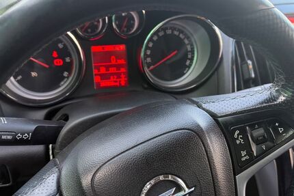 Opel Astra 258.000 km 3.200 &euro; Wissen Sieg 57537