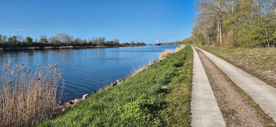 Doppelhaushälfte Schülp bei Rendsburg - 4 Zimmer, 116 m&sup2;, 1.600&euro; | Angebot:26461365
