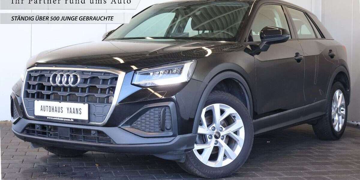 Audi Q2 53.270 km 17.689 &euro; Pinneberg 25421