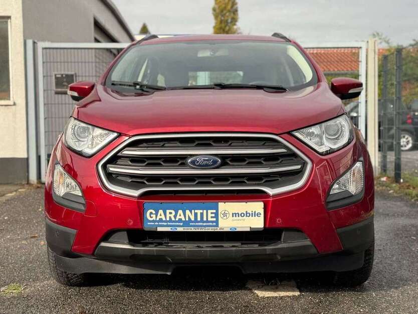 Ford EcoSport 97.000 km 11.499 € Leverkusen 51381