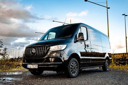 Mercedes-Benz Sprinter 75.500 km 69.900 € Herne 44628