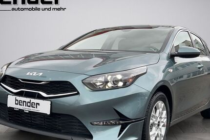 Kia ceed / Ceed 17.900 km 18.890 &euro; Coburg 96450