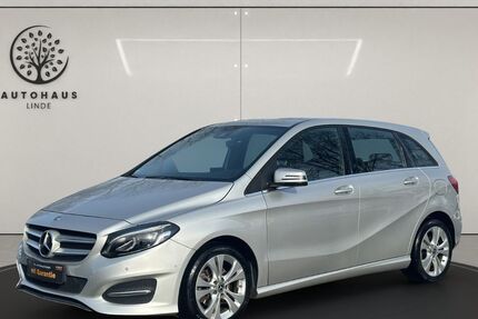 Mercedes-Benz B 180 41.803 km 15.990 &euro; Nassenheide 16775