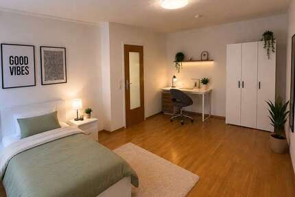 Zimmer Karlsruhe Mühlburg - 600&euro; | Angebot:27135664