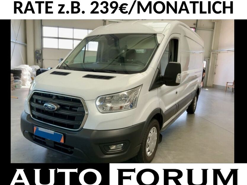 Ford Transit 89.980 km 24.990 € Geesthacht bei Hamburg 21502