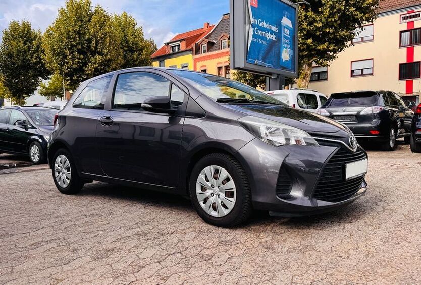 Yaris