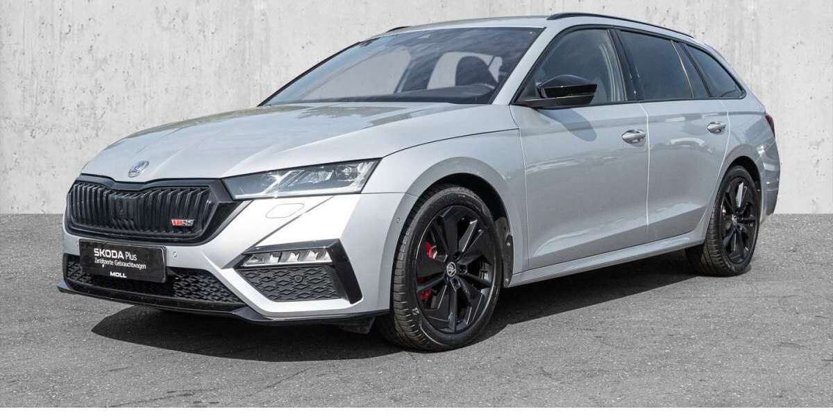 Skoda Octavia 25.705 km 34.890 &euro; Düsseldorf 40474