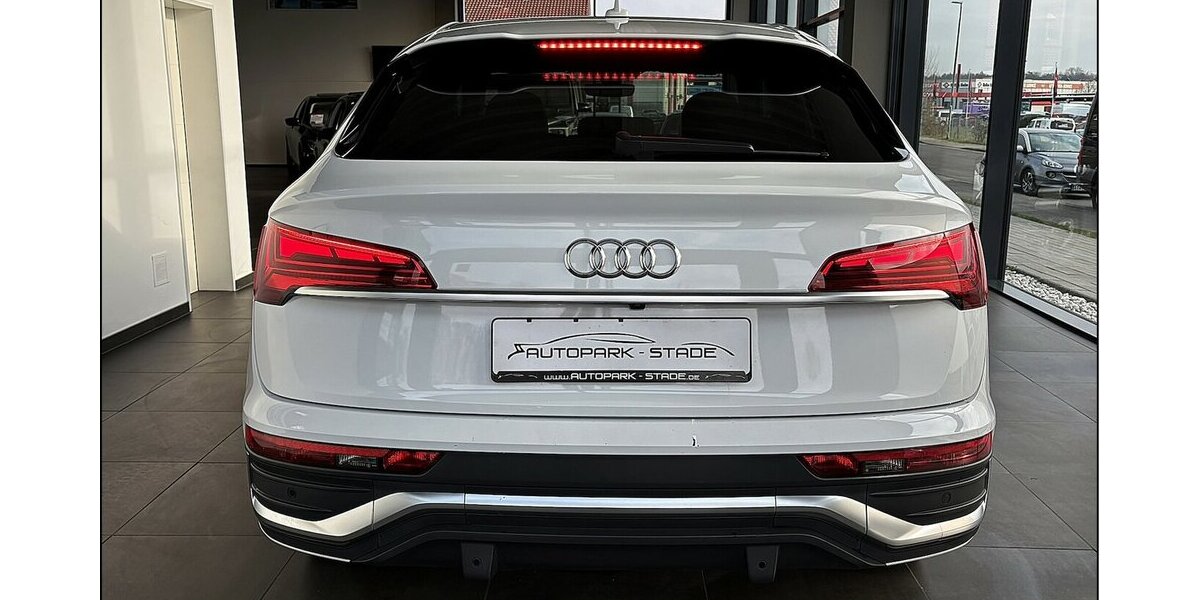 Audi Q5 35 TDI S line Sportback Matrix LED Virtual 165.000 km 29.499 &euro; Stade 21682