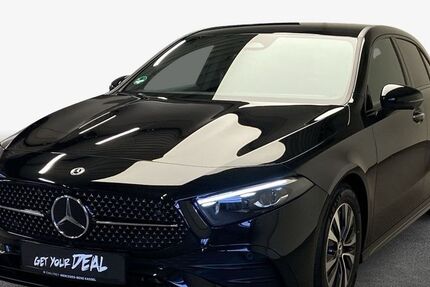 Mercedes-Benz A 180 3.190 km 33.860 &euro; Kassel 34123