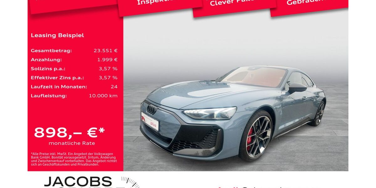 Audi RS e-tron GT 12.019 km 121.980 &euro; Mönchengladbach 41066