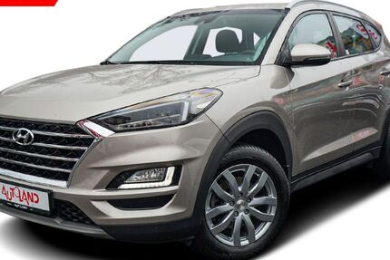 Hyundai TUCSON 26.806 km 21.490 &euro; Chemnitz 09113