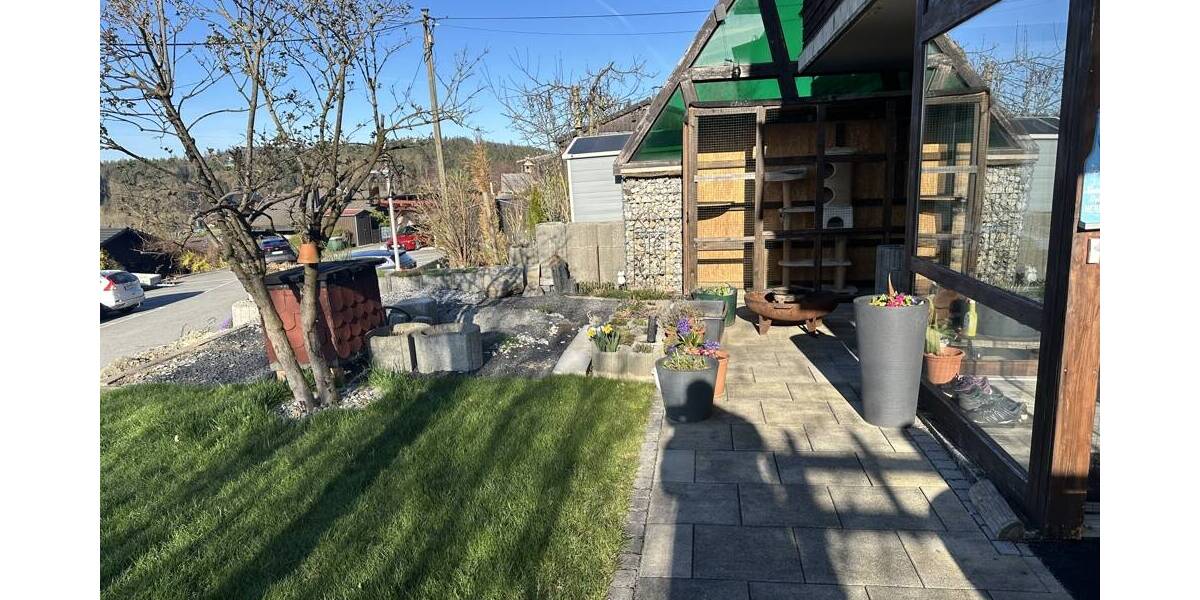 Doppelhaushälfte Grafenau Haus i.Wald - 7 Zimmer, 138 m&sup2;, 245.000&euro; | Angebot:26247821