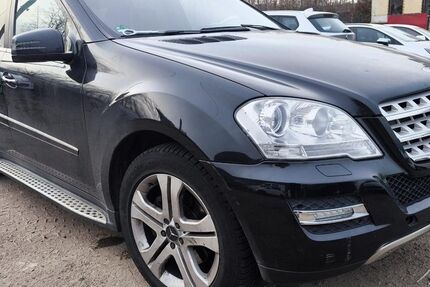 Mercedes-Benz ML 350 3.120 km 5.690 &euro; Chemnitz 09116