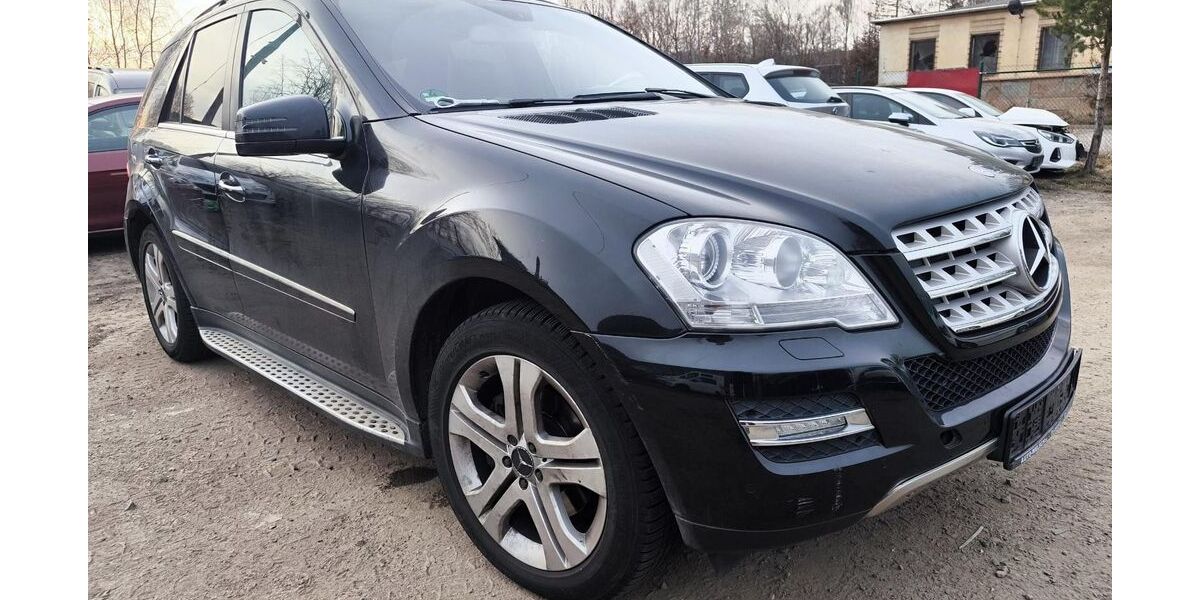 Mercedes-Benz ML 350 3.120 km 5.690 &euro; Chemnitz 09116