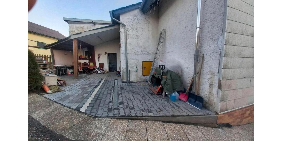 Einfamilienhaus Schweinfurt Gartenstadt - 7.5 Zimmer, 150 m&sup2;, 180.000&euro; | Angebot:26588431