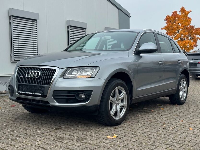 Audi Q5 123.000 km 10.490 € Bad Mergentheim 97980